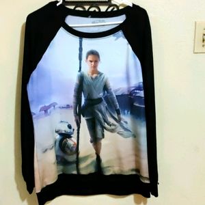 Star wars sweatshirt